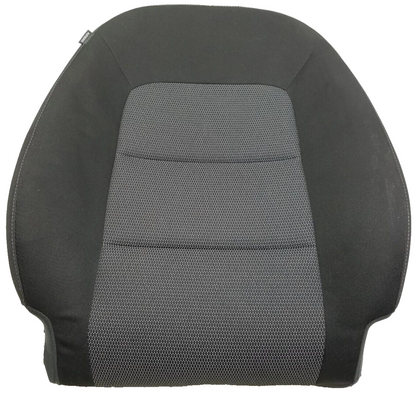 2018 Kia Forte Front Passenger Seat Backrest Upper Cusion OEM