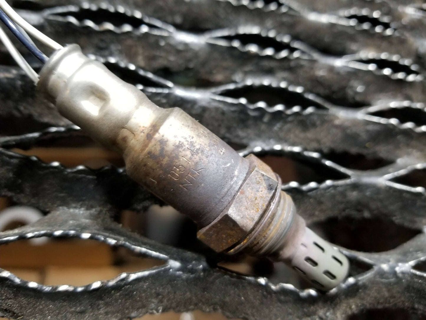 11 12 13 14 Chrysler 200s 3.6l Oxygen Sensor 2pcs OEM