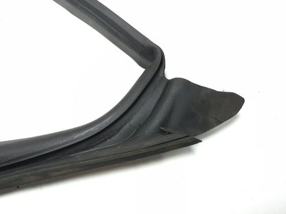 2020 Tesla Model 3 Front Left Driver Door Body Weatherstrip Seal OEM