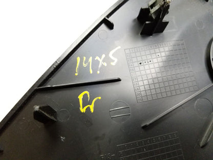 14-18 BMW X5 Dash End Cap Cover Left & Right Pair OEM F15 89k Miles✅