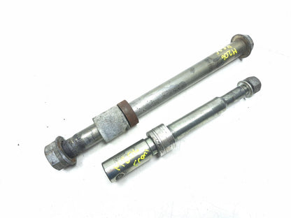 2007-2020 Harley-davidson Sportster Xl883 Wheel Axle Front & Rear OEM