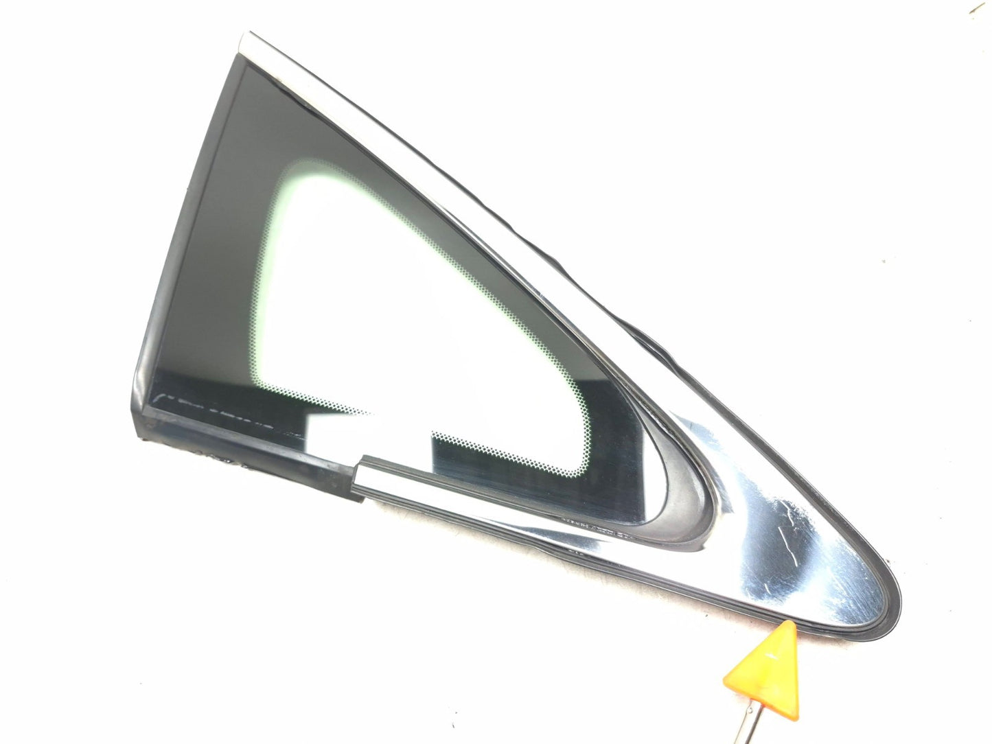 2010 Lexus Hs250h Front Fixed Window Glass Right Passenger Side OEM
