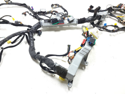 09-14 Hyundai Genesis Dash Wire Harness 4.6l OEM Sedan