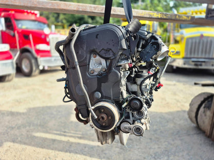 2012 Volvo C30 T5 Engine Motor 2.5l OEM