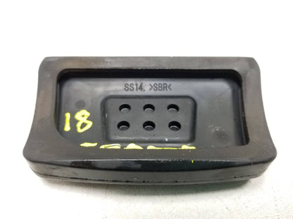 17 18 Kia Forte Brake Pedal Rubber Pad OEM 49k Miles