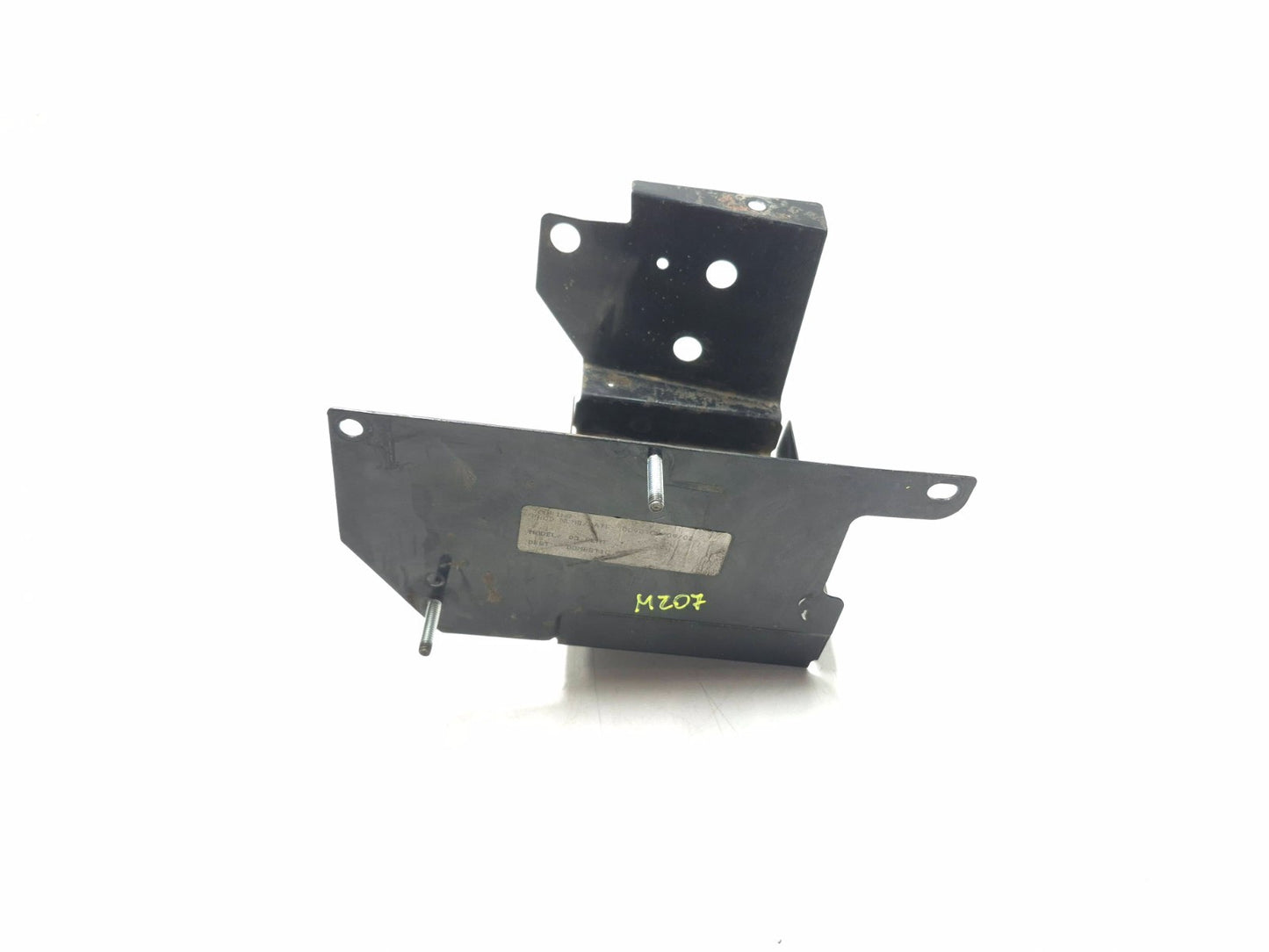 1997-2006 Harley Davidson Electra Glide Flht Battery Tray Box 66281-02a