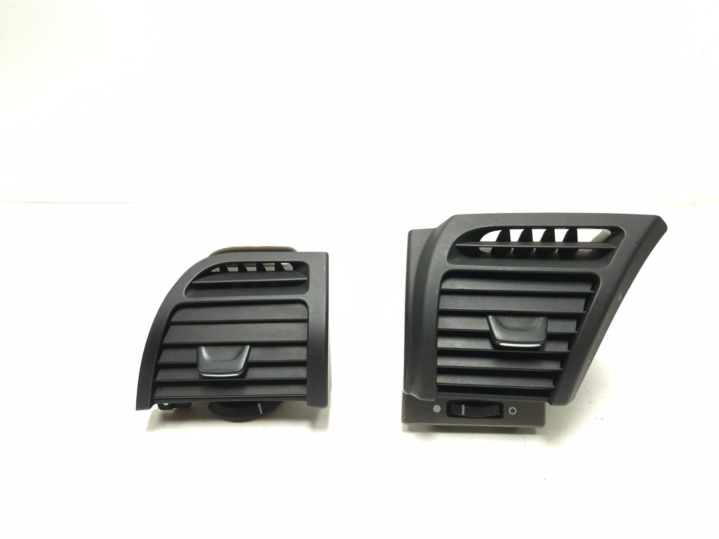 2007 Acura Tl Type-s Dashboard Front Air Vent Grille Left & Right Pair OEM