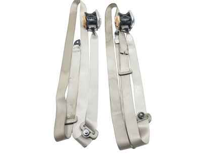 2009 Mazda Cx-7 Front Seat Belt 2pcs OEM