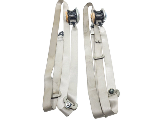 2009 Mazda Cx-7 Front Seat Belt 2pcs OEM