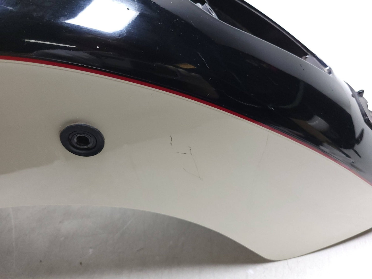 2008 Honda Shadow Aero Vt 750 Ca Rear Fender OEM