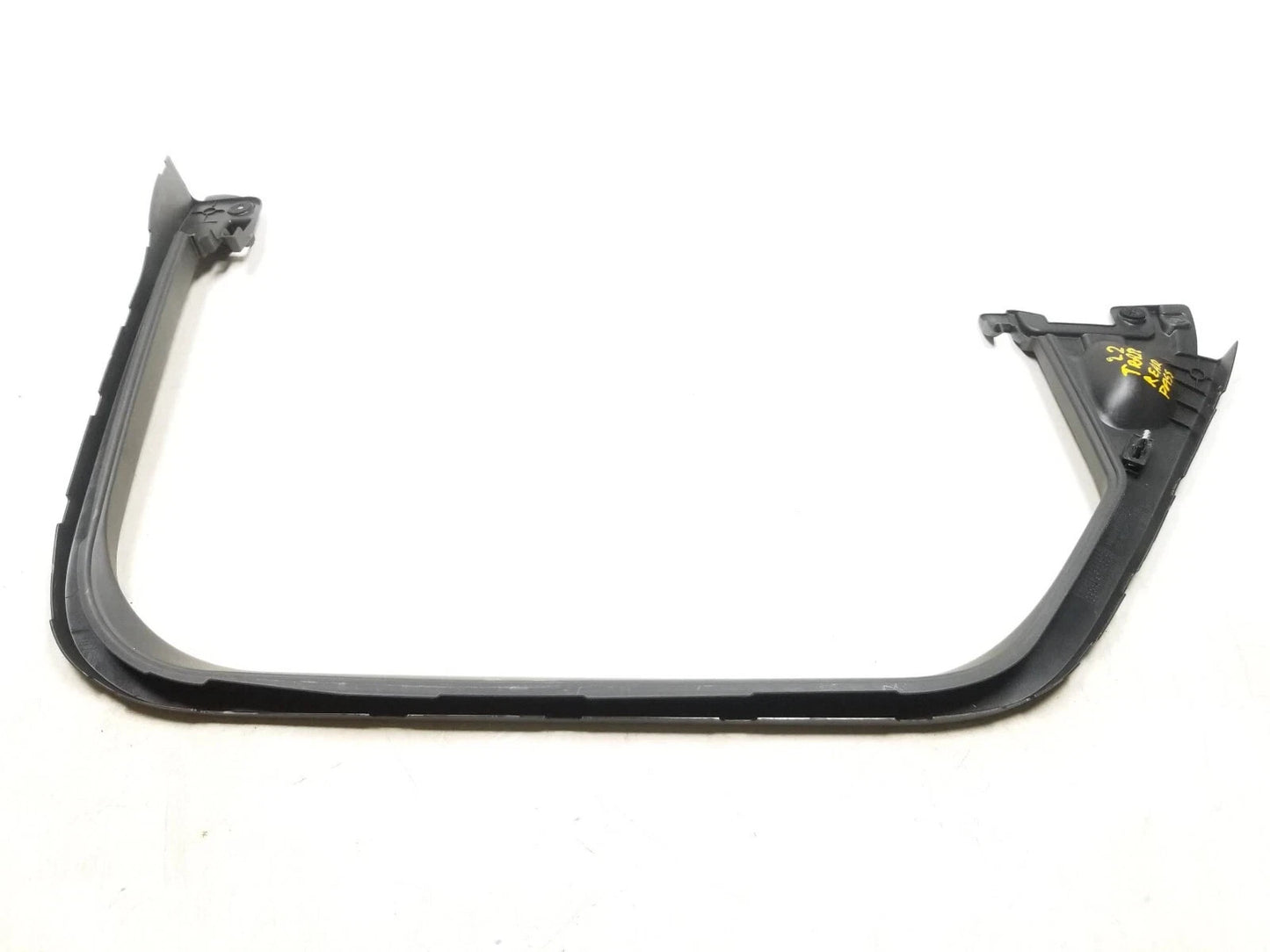 2022 Chevrolet Trailblazer Rear Door Window Frame Weatherstrip Passenger Rh OEM