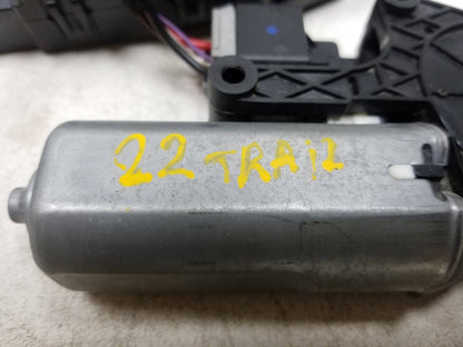 2022 Chevrolet Trailblazer Sunroof Motor & Wire Harness 2pcs OEM