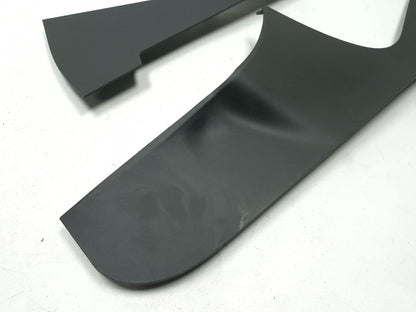 2013 Volvo S60 Center Console Lower Trim Panel Left & Right Pair OEM