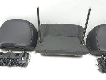 2013 Volvo S60 Rear Seat Headrest 3 Pcs OEM