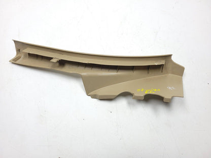 06 - 09 Mercury Milan Rear Door Scuff Trim Cover Pair OEM