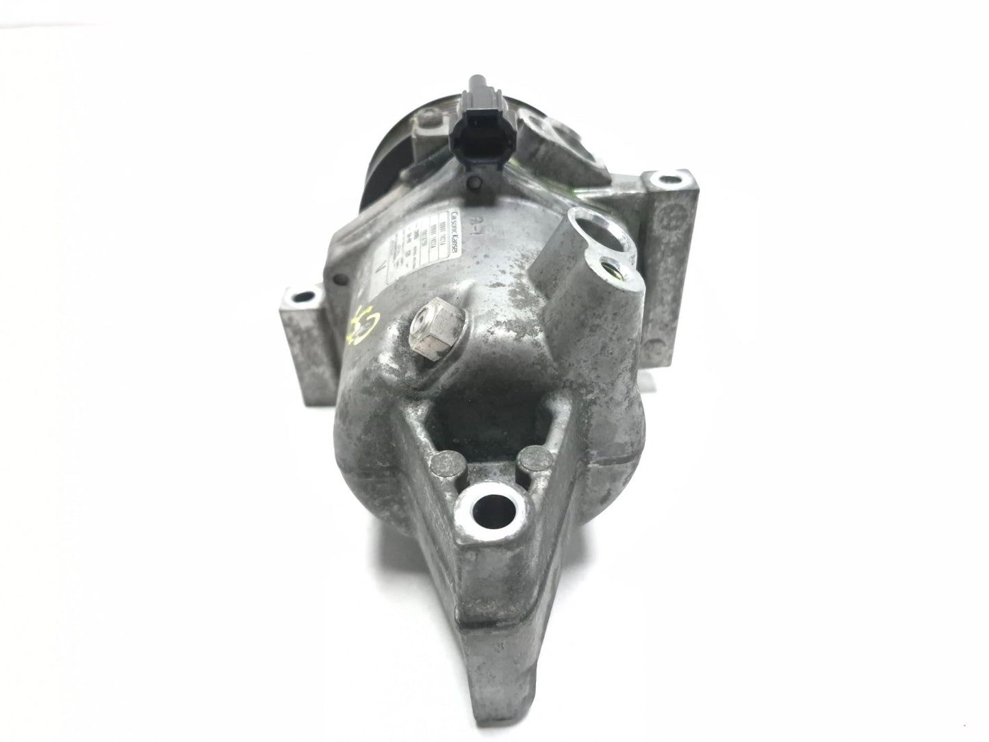 2011 Nissan Juke A/c Compressor OEM