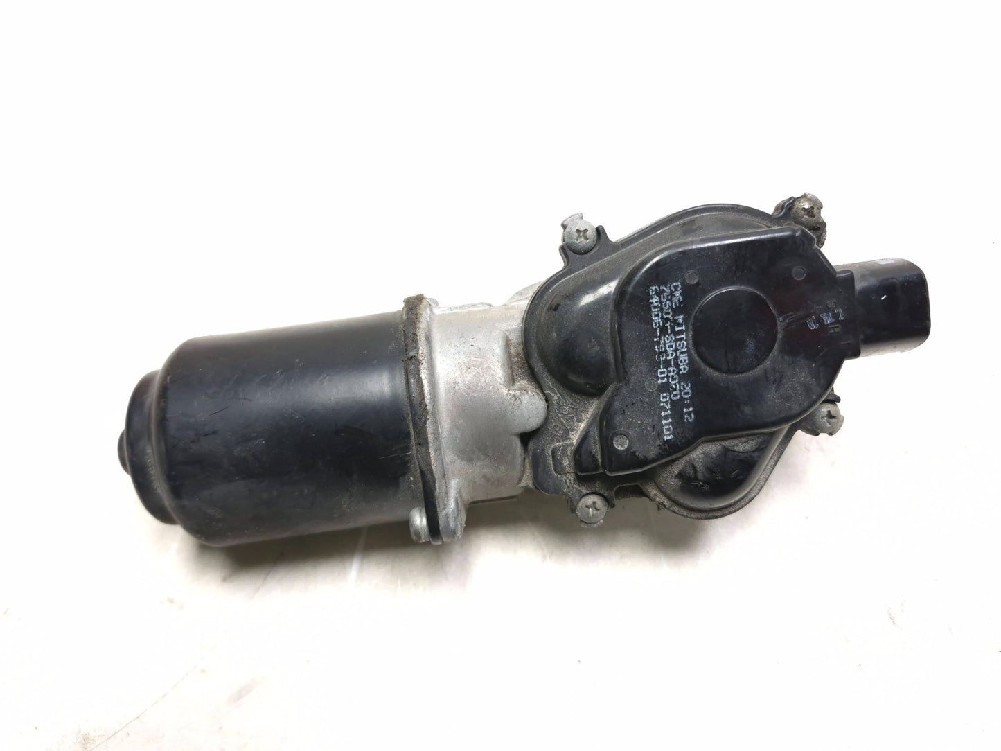 2008 Acura Tl Windshield Wiper Motor OEM