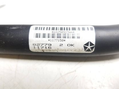 16 - 22 Dodge Durango Fuel Tank Filler Neck Hose Pipe OEM