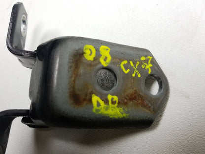 2009 Mazda Cx-7 Driver Side Door Hinge & Striker 6pcs W/ Bolt 11pcs OEM