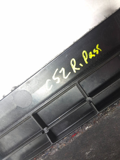 2008 BMW X6 E71 Trunk Side Trim Panel & Storage Compartment OEM