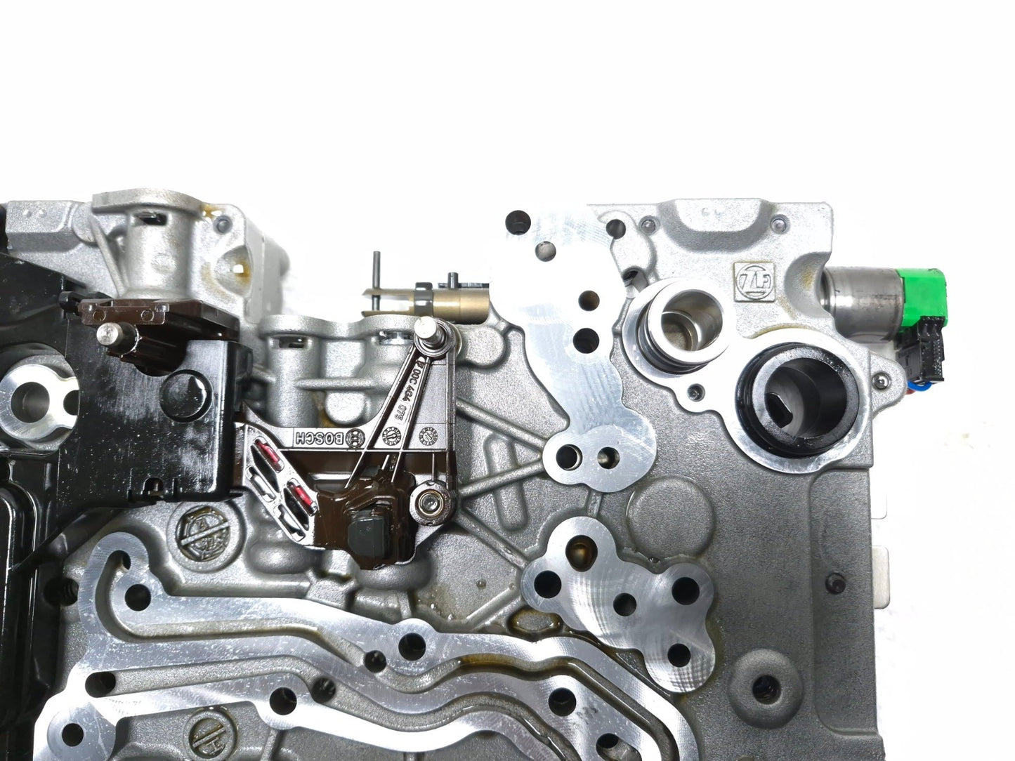 2013 BMW 328i Xdrive Transmission Valve Body Mechatronic OEM