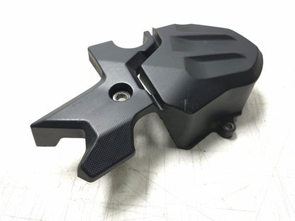 2019 Kawasaki Z400 Er400d Front Left Sprocket Cover Guard OEM