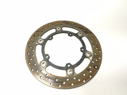 2025 Yamaha R3 Yfz320 Front Brake Disc Rotor & Wheel Brake Damper Ring Pair OEM