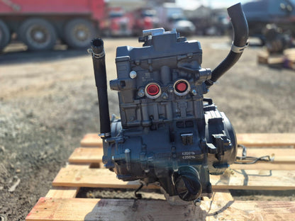 2025 Yamaha Yzf R3 Engine Motor OEM