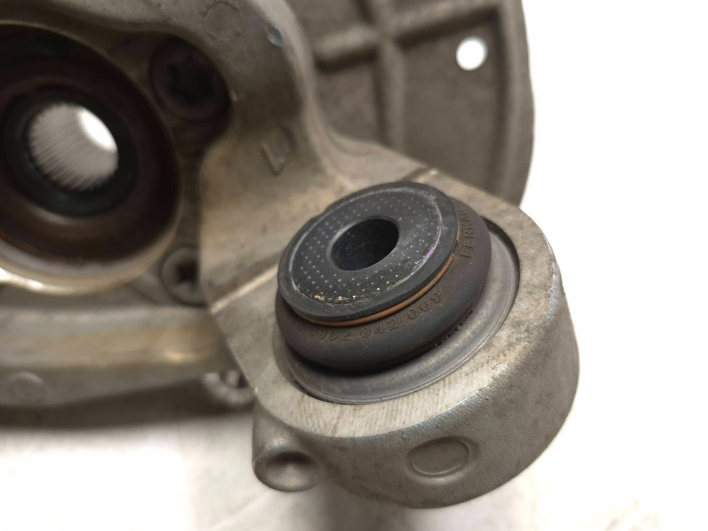 2021 Alfa Romeo Giulia Spindle Knuckle Rear Left Driver Side Oem✅