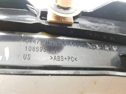 07 08 09 10 11 12 13 BMW X6 Rear Right Pass Side Door Sil Scuff Plate  OEM