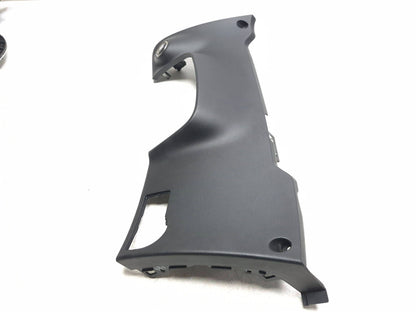2013 Hyundai Genesis Driver side Lower Dash Panel Cover Trim oem