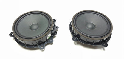 2021 Tesla Model 3 Y Front Door Speaker 200mm Left & Right 1079744-00-e OEM