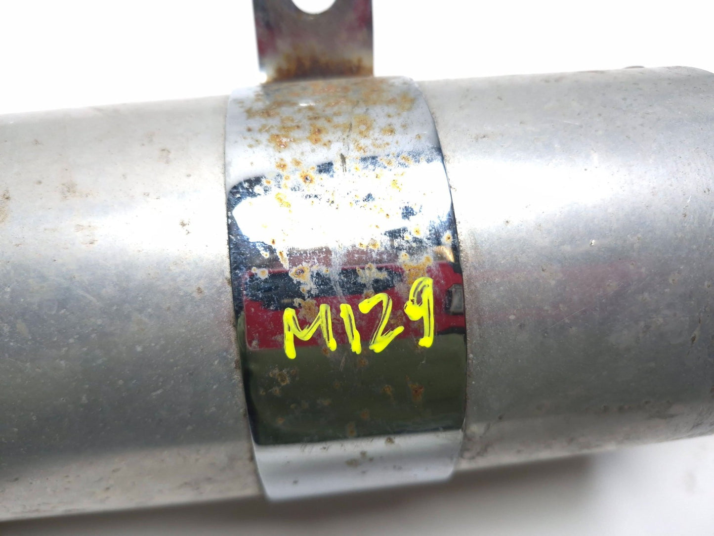 1998 Yamaha Yzf600r Exhaust Pipe Muffler OEM