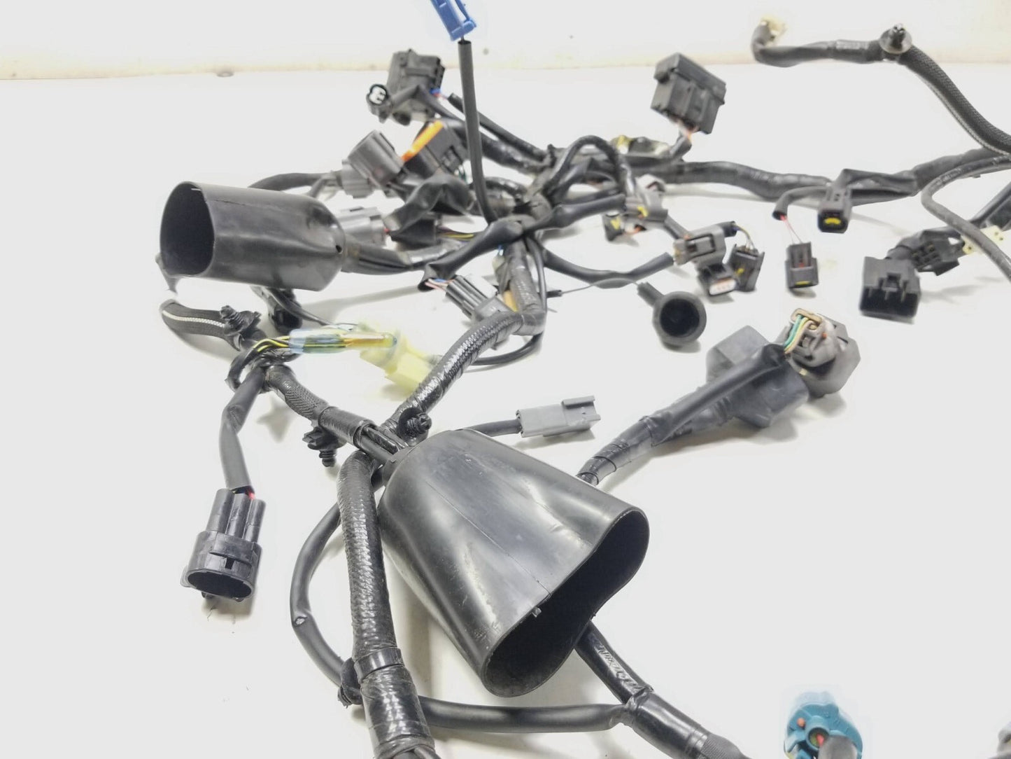 2018 - 2023 Kawasaki Ninja 400 Ex400 Main Wire Harness OEM