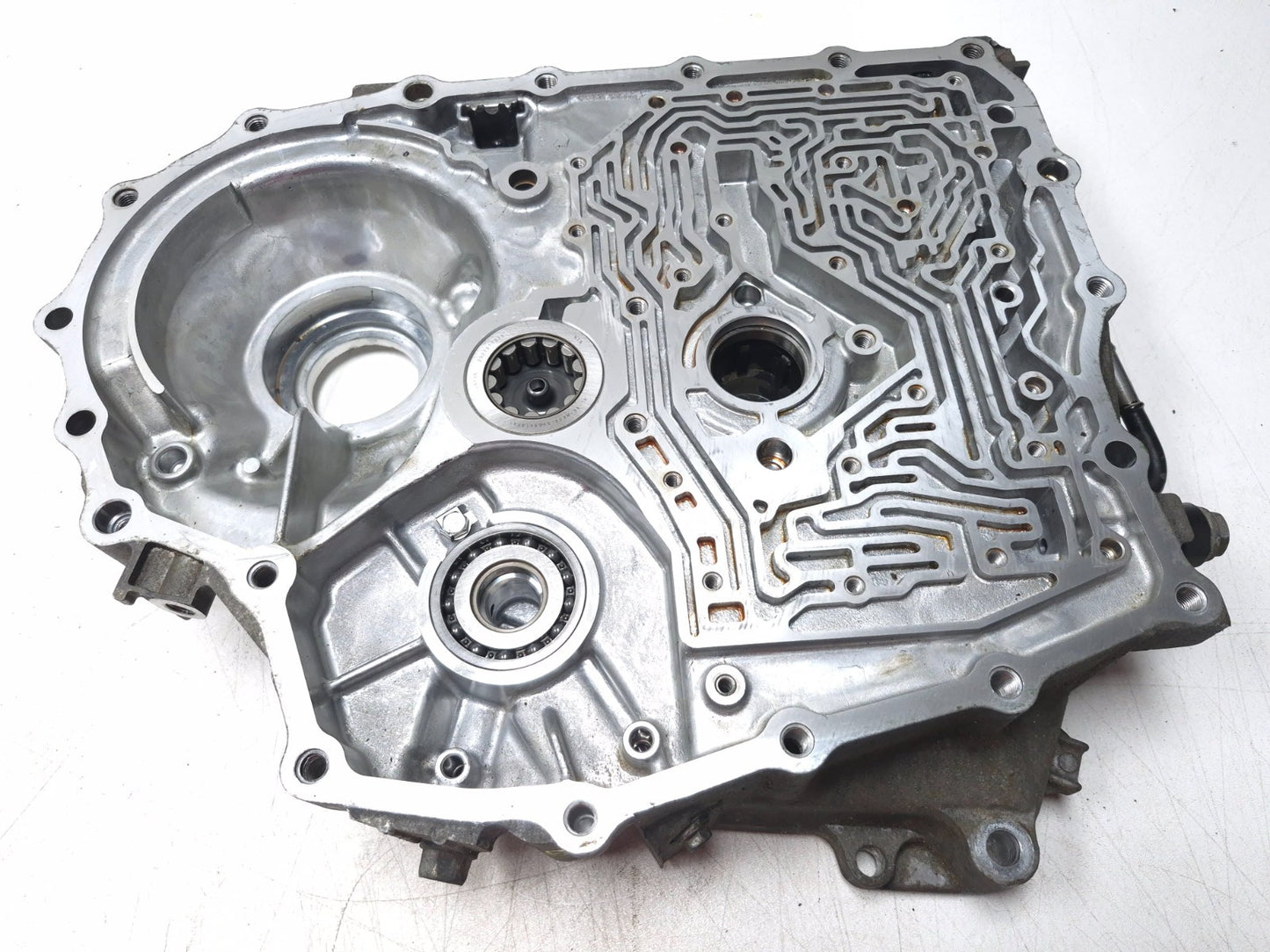 2007 Honda Fit Automatic Transmission Bell Housing OEM