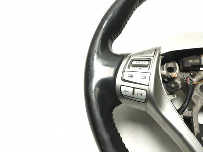 2018 Nissan Altima Steering Wheel W/ Controls OEM