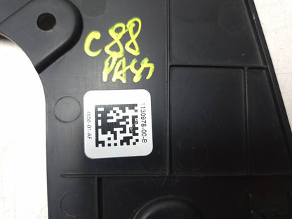 2018 Tesla Model 3 Dash Cover Trim Panel Passenger Side Right OEM