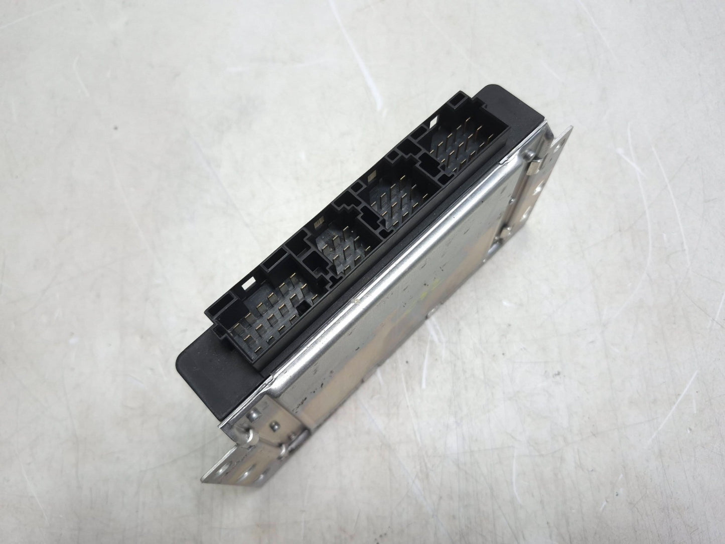 2008 BMW X6 E71 Rear Differential Control Module Unit Qmv OEM