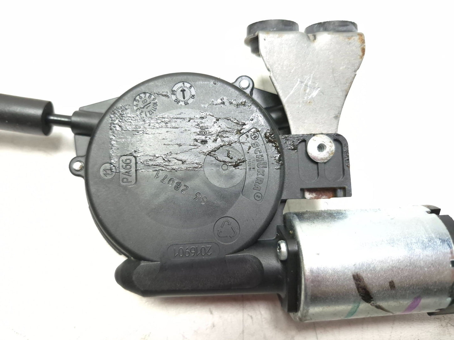 2018 Dodge Challenger Sxt Plus Front Seat Lumbar Support Driver Side Left OEM