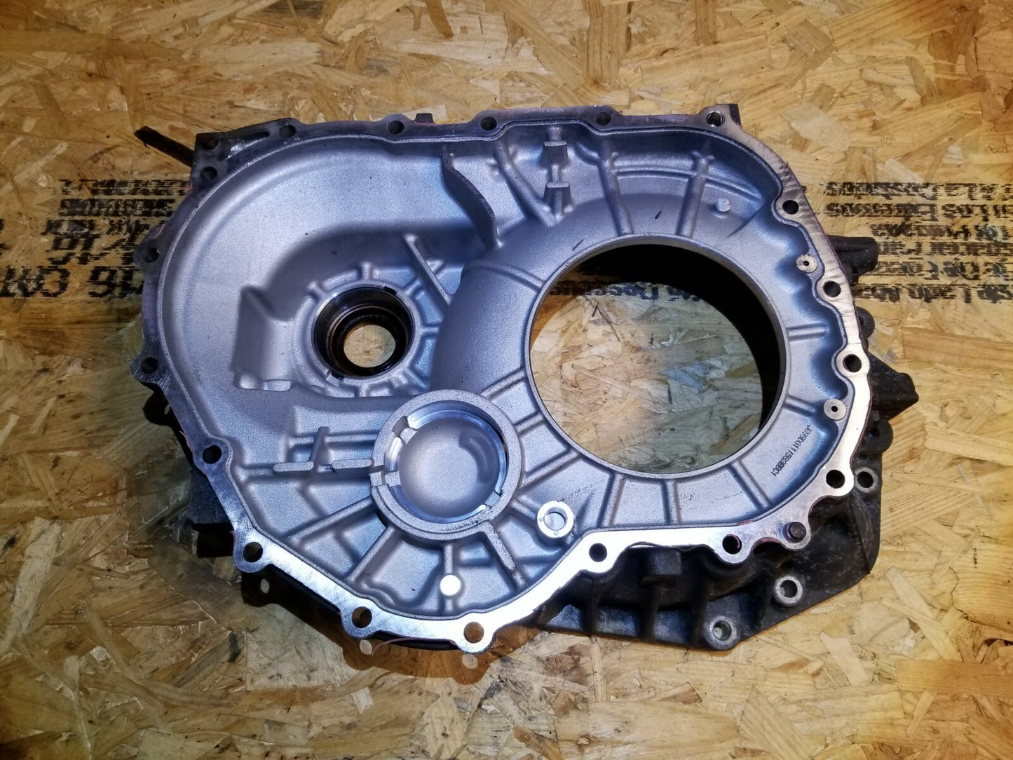 2009 Hyundai Sonata Automatic Transmission Converter Housing OEM
