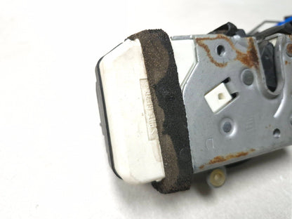 2007 Saab 9-5 Aero Front Driver Door Lock Latch Actuator OEM