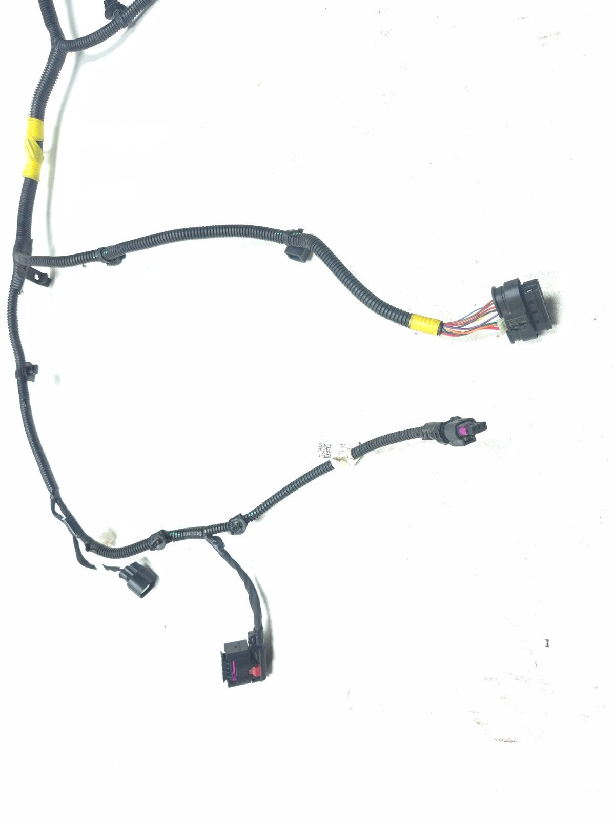 2019 Tesla Model 3 Rear Subframe Cradle Wiring Harness OEM