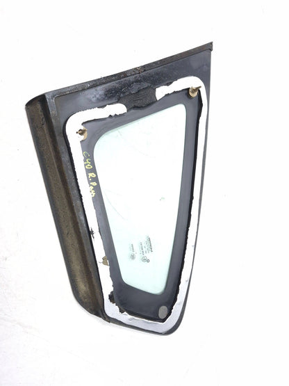 2010 Dodge Caliber Rear Quarter Vent Glass Passenger Side Right OEM
