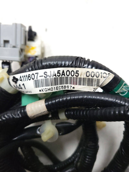 06 07 08 Acura Rl Front Passenger Seat Wire Harness 4111607-sja5a005 OEM