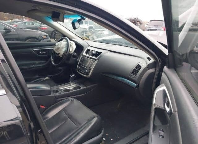 2018 Nissan Altima View Mirror W/ Turn Signal Left Driver Side OEM