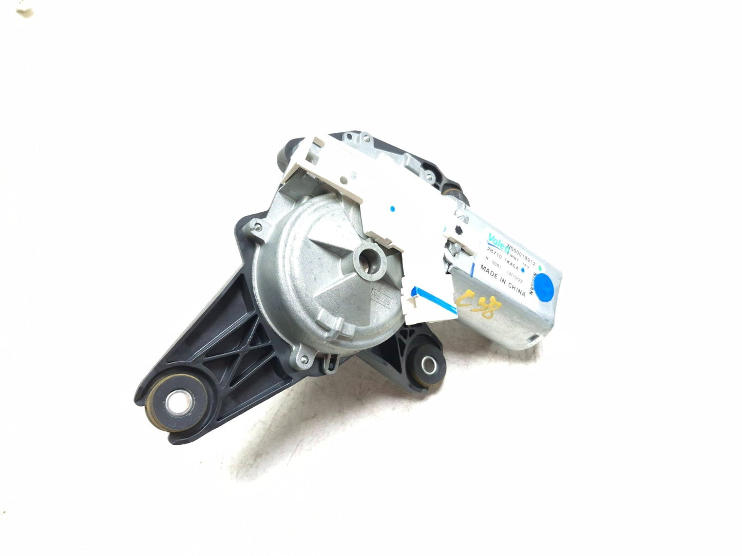 2015 Nissan Juke Rear Windshield Wiper Motor OEM