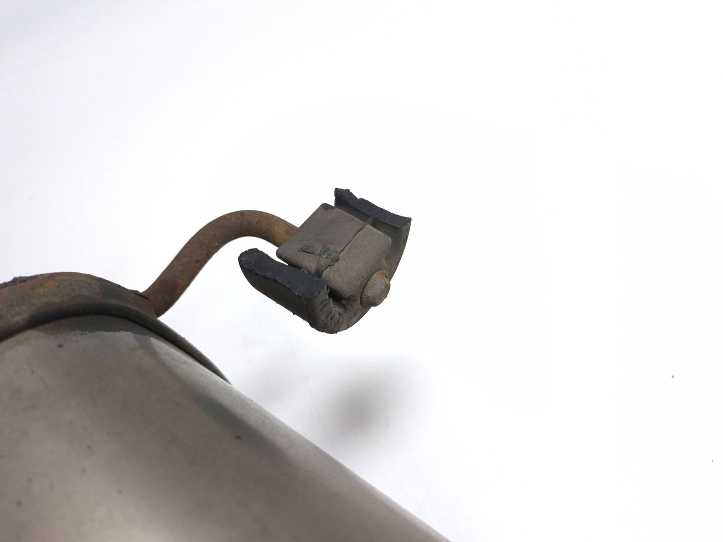 2011 Nissan Juke Rear Exhaust Muffler OEM