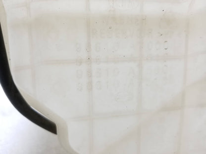 2014 Kia Forte Windshield Washer Fluid Reservoir Bottle OEM