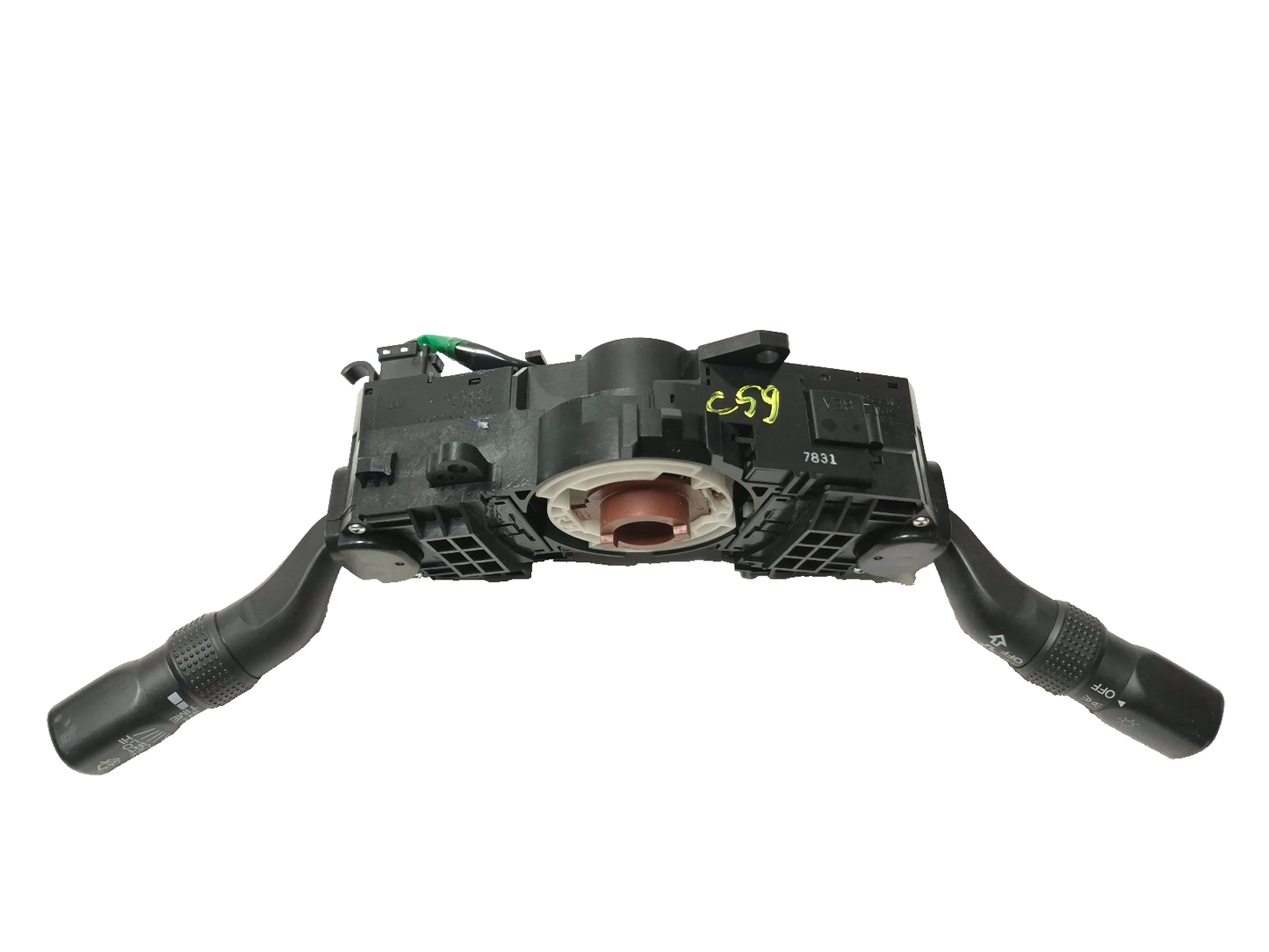 2008 Acura Tl Type S Steering Column Turn Wiper Control Switch OEM