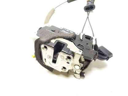 08-14 Nissan Rogue Door Lock Latch Actuator Front Driver Side Left OEM ✅